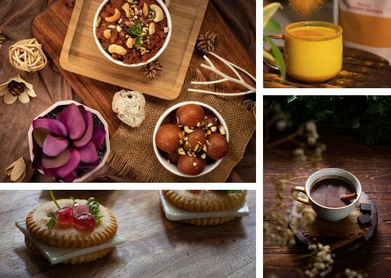 Food Photography Props on Rent in Pune - Rental Food Photography Props - Photography Props Co.
