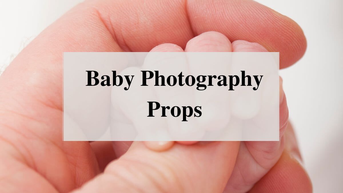 Read more about the article Baby Photography Props on Rent in Pune