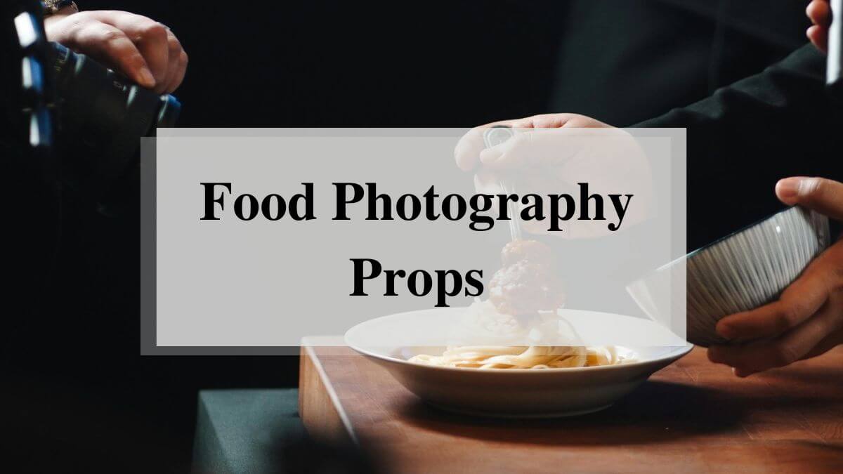 Read more about the article Rental Food Photography Props in Pune